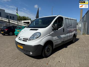 Nissan Primastar 2.0 dCi L1H1 Acenta beschikbaar voor biedingen