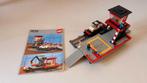 Vintage LEGO set 7839 - Auto-overslag station - 12V trein, Kinderen en Baby's, Speelgoed | Duplo en Lego, Ophalen of Verzenden