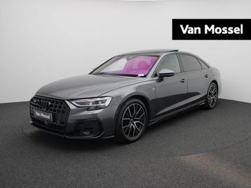 Audi A8 60 TFSI e quattro L l Adaptive cruise control l MMI  beschikbaar voor biedingen