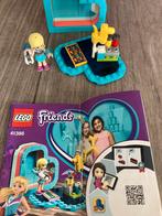 Lego friends hartvormig doosje 41386, Ophalen of Verzenden