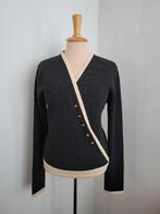 Pauw vest, Ophalen of Verzenden, Zo goed als nieuw, Maat 38/40 (M), Zwart