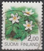 Finland 1990, Postzegels en Munten, Postzegels | Europa | Scandinavië, Finland, Verzenden, Gestempeld