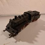 Fleischmann trein 1309 met kolenwagon, Hobby en Vrije tijd, Modeltreinen | H0, Wisselstroom, Gebruikt, Locomotief, Fleischmann