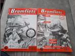 Blad Bromfiets Zundapp 1997 en 2006., Ophalen of Verzenden, Zo goed als nieuw
