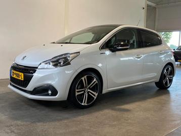 Peugeot 208 1.2 110PK Automaat GT-line Pano. 1e eig. beschikbaar voor biedingen