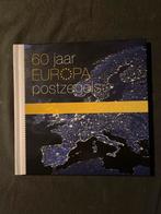 Boek: 60 Jaar Europa Postzegels, Postzegels en Munten, Postzegels | Toebehoren, Ophalen of Verzenden, Boek of Tijdschrift