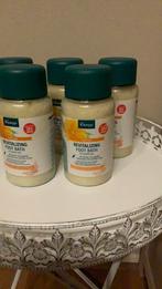 KNEIPP REVITALIZING FOOT BATH…5 NIEUWE! VERPAKKINGEN, Ophalen of Verzenden, Nieuw, Overige typen