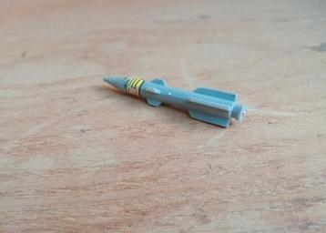Gi joe gijoe action force wolverine sas 1983 missile rocket beschikbaar voor biedingen