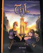 de twist in het sticht Tijl Ron Schuijt dx1, Boeken, Eén stripboek, Ophalen of Verzenden