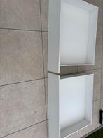 Malm Bedlades - Set van 2, Huis en Inrichting, Kasten | Kledingkasten, Ophalen, Overige materialen, Gebruikt, 50 tot 100 cm