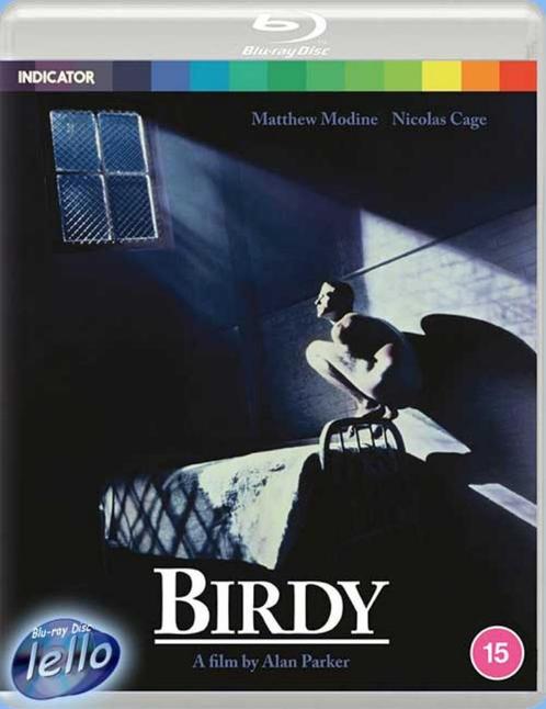 Blu-ray: Birdy (1984 Matthew Modine, Nicolas Cage) UK nNLO, Cd's en Dvd's, Blu-ray, Nieuw in verpakking, Drama, Ophalen of Verzenden