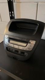 Autoradio Peugeot 107/Citroen C1/Toyota Aygo, Auto diversen, Autoradio's, Ophalen, Zo goed als nieuw