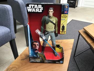 Star Wars Kanan Jarrus Actiefiguur beschikbaar voor biedingen