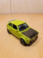 Hotwheels Honda Civic groen, Ophalen of Verzenden, Nieuw