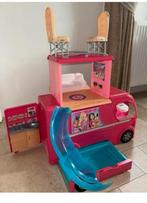 Barbie camper, Kinderen en Baby's, Speelgoed | Speelgoedvoertuigen, Ophalen of Verzenden