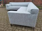 Pode Insert hoekbank | Refurbished | Hoekbank | Grijs bouclé, 250 tot 300 cm, Modern design refurbished, Info@andriesign.nl, Hoekbank