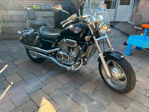 Honda magna vf750c, Motoren, Motoren | Honda, Particulier, Overig, 4 cilinders, Ophalen