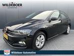 Volkswagen Polo 1.0 TSI 95 PK Comfortline + NAVI + AIRCO + C, Stof, Gebruikt, Origineel Nederlands, Bedrijf