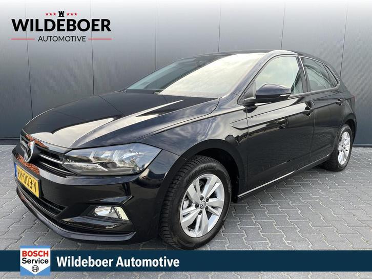 Volkswagen Polo 1.0 TSI 95 PK Comfortline + NAVI + AIRCO + C, Auto's, Volkswagen, Bedrijf, Te koop, Polo, ABS, Airbags, Airconditioning