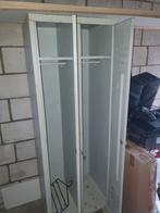 Ijzeren locker, Huis en Inrichting, Kasten | Lockerkasten, Ophalen, Gebruikt