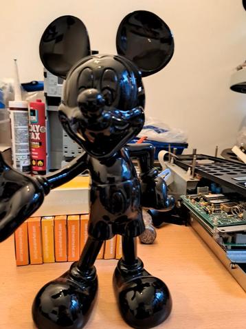Mickey mouse massief beeldje Nieuw beschikbaar voor biedingen