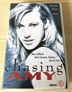 vhs Chasing Amy van Kevin Smith met Ben Affleck (Video), Vanaf 16 jaar, Ophalen, Zo goed als nieuw, Komedie