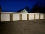 Garageboxen te koop (verhuurd)