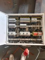 Groepenkasten en aardlekschakelaars, Doe-het-zelf en Verbouw, Elektra en Kabels, Ophalen of Verzenden, Gebruikt, Overige typen