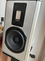 Piega Premium 1.2 Boekenplank Speakers - Topkwaliteit!, Zo goed als nieuw, 120 watt of meer, Front, Rear of Stereo speakers, Ophalen