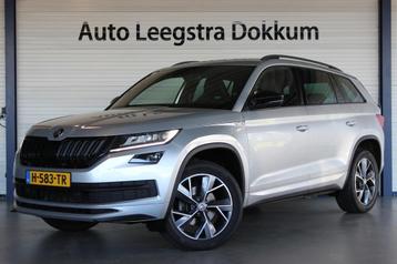 Skoda Kodiaq 1.5 TSI Sportline Business Trekhaak | Virtual C beschikbaar voor biedingen
