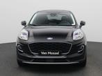 Ford Puma Titanium Automaat | Winterpack | Navigatie | Cruis, 12 maanden, Regensensor, Zwart, 665 kg