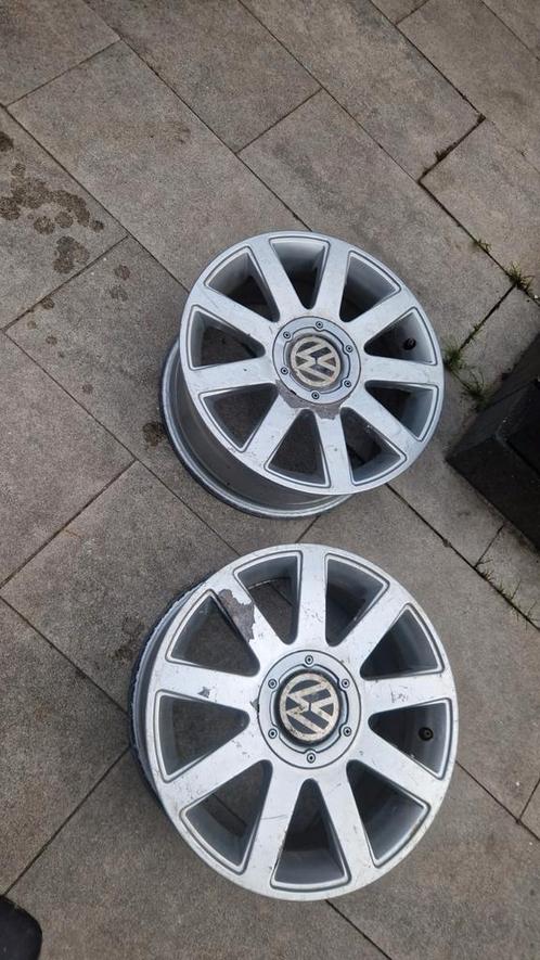Set velgen audi RS4 16 inch 5x100 5x112, Auto-onderdelen, Ophanging en Onderstel, Audi, Gebruikt, Ophalen