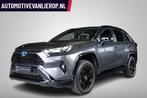 Toyota RAV4 2.5 Hybrid Bi-Tone Plus 2023 FACELIFT | CAMERA |, Auto's, Toyota, Parkeersensor, Gebruikt, Zwart, 4 cilinders