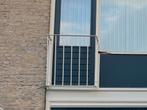 Frans balkonhek, Tuin en Terras, Ophalen of Verzenden, Zo goed als nieuw, IJzer, Sierhekwerk