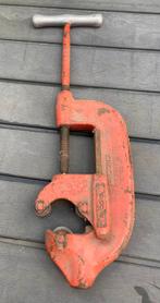 hand pijpsnijder Ridgid, Doe-het-zelf en Verbouw, Gereedschap | Handgereedschap, Ophalen of Verzenden, Gebruikt
