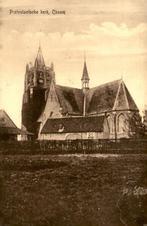 Chaam Protestantsche kerk # 485, Verzenden, 1920 tot 1940, Gelopen, Noord-Brabant