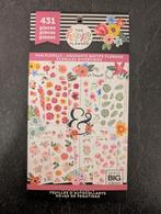 Happy Planner Fun Florals Stickers - Nieuw!, Hobby en Vrije tijd, Ophalen of Verzenden, Nieuw, Sticker