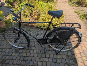 Gazelle herenfiets beschikbaar voor biedingen