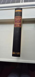 Wilhelm Busch. Duitstalige serie.  6 delen, Ophalen, Gelezen