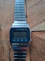 Vintage Seiko digitaal horloge, Ophalen, Gebruikt, Staal, Polshorloge