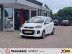 Kia Picanto 1.0 CVVT EcoPlusLine, Gebruikt, Euro 6, 4 stoelen, Wit