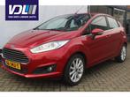 Ford Fiesta 1.0 EcoBoost Titanium (bj 2015), Auto's, Voorwielaandrijving, Euro 6, 23 km/l, Origineel Nederlands