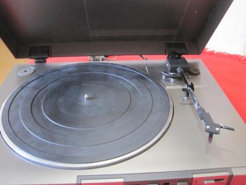 AKAI DIRECT DRIVE PLATENSPELER MET ORTOFON  ELEMENT: AP-D3, Audio, Tv en Foto, Platenspelers, Zo goed als nieuw, Platenspeler
