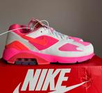 NIKE AIR MAX 180 COMME DES GARÇONS WHITE PINK  MAAT 45, Ophalen of Verzenden, Nieuw