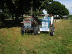 2 X oldtimers tractor Ford smalspoor, Zakelijke goederen, Agrarisch | Tractoren, Gebruikt, Tot 2500, Ophalen of Verzenden, Ford