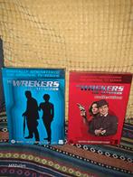 De Wrekers ..... seizoen 6, Cd's en Dvd's, Dvd's | Tv en Series, Boxset, Thriller, Ophalen of Verzenden, Vanaf 12 jaar