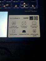 ASUS Zenbook 14 Screenpad - Goed Werkend!, Computers en Software, Windows Laptops, Qwerty, 8 GB, Ophalen of Verzenden, Asus.