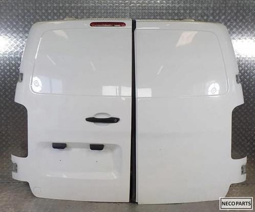 TOYOTA PROACE 2019 PORTIER DEUR ACHTERKLEP ALLES LEVERBAAR !, Auto-onderdelen, Carrosserie en Plaatwerk, Achterklep, Toyota, Achter