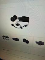 Cardo Packtalk Edge Extra Helm Set - Zonder Kastje, Ophalen of Verzenden, Nieuw