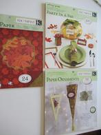 Papierblokken van K&C, Ophalen, Nieuw, Papier of Karton, Overige merken